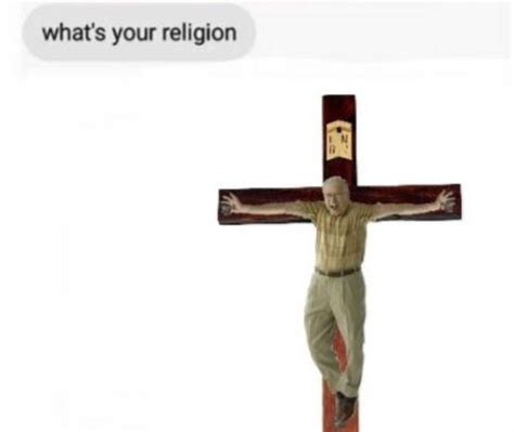 Whats Your Religion Image Gallery List View Know Your Meme