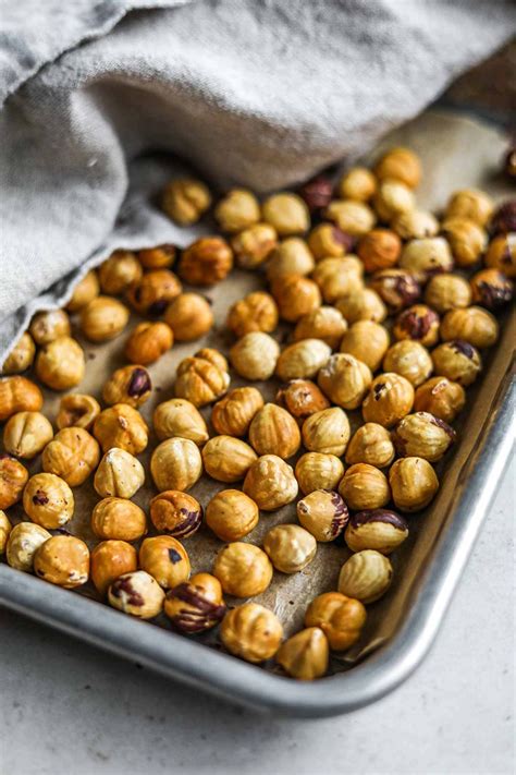 How To Roast Hazelnuts Filberts The Heirloom Pantry