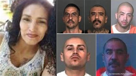 5 Arrests Made In 2017 Killing Of Mexican Mafia Members Wife In San