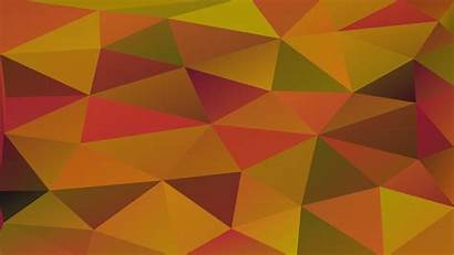 Polygon Pattern Desktop Brown Wallpapers Sc Vote