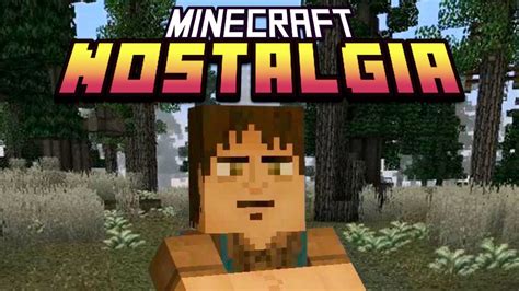 El Mejor Mapa De Minecraft Nostalgia Ep1 Youtube