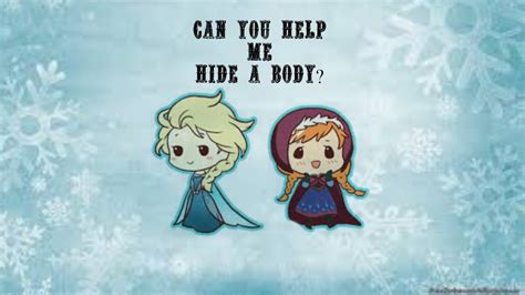 It tells a story of two people who live vastly different lives chorus can you find me in the midst of a crowd? Can you help me hide a body (do you want to build a snow ...