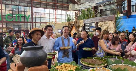 Ilocano Delicacies Shine In Hapag Ng Pamana Ph Food Fest Philippine