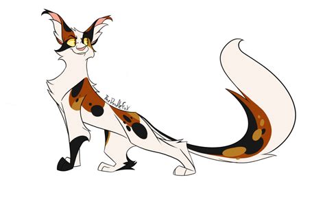 Art of warriors books characters and ocs. Sol by TheDoodleFox | Warrior cat drawings, Warrior cats art, Cat art