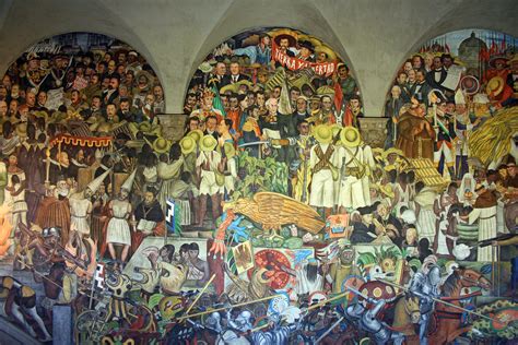 Mexican Mural Movement Jpfiester