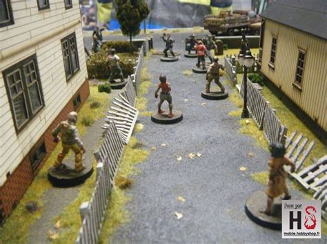 Scenery For Walking Dead At Miniatures Game By Hobby Shop Facebook