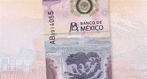 Toda la información sobreCuáles son los elementos de seguridad del nuevo billete de pesos