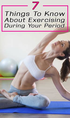 Which Exercise Is Good During Periods Online Degrees