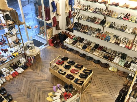 The Paris Vintage Shoe Store Thats A Resource For Top Designers