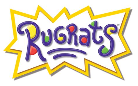 Rugrats Rugrats Logo Png Image With Transparent Background Png The