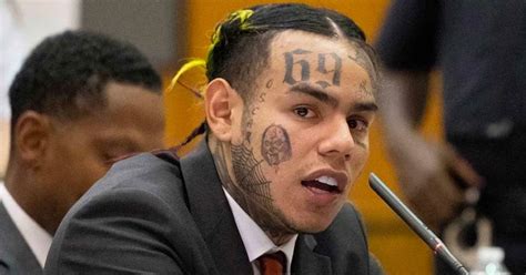 Tekashi 6ix9ine Sentenced To 2 Years In Prison With 5 Years Of