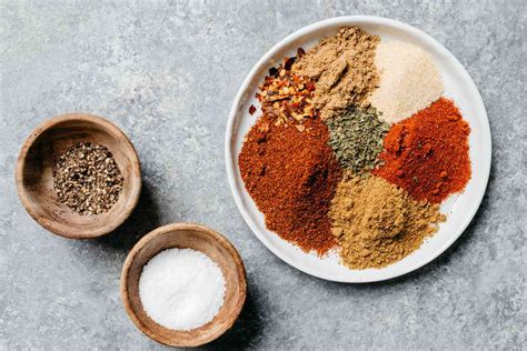 12 Classic Spice Blends And Herb Combinations