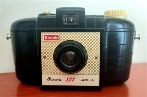 Kodak Brownie 127 Usa 1953 1959