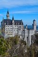 Neuschwanstein Castle, Germany - Photo of the Day | Round the World in ...