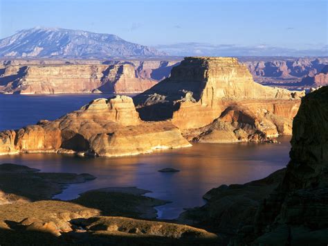 Lake Powell Glen Canyon National Recreation Area Utah Picture Lake