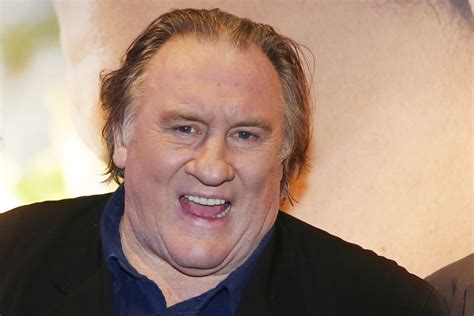 French Prosecutors Drop Rape Case Vs Depardieu Inquirer Entertainment