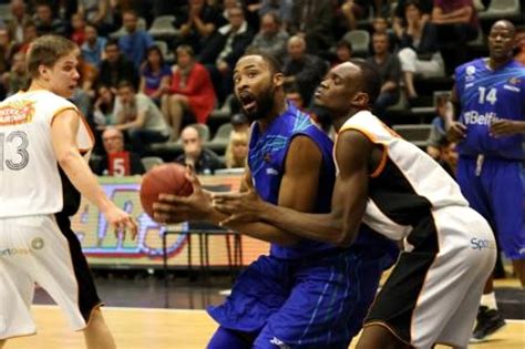 Jason Love Extends With Mons Hainaut Latest Basketball News