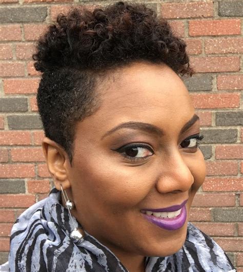 20 Of The Best Ideas For Short Tapered Haircuts For Black Women Home