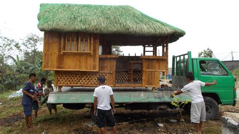 Ella Home Ideas Modern Nipa Hut Floor Plans Nipa Hut Samal Bahay