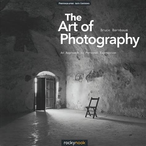 The Art Of Photography Book Cover Icon Photography School