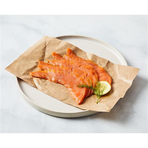 Echo falls is the number one grocery retail smoked salmon brand in the united states, and for good reason. Echo Falls Traditional Applewood Smoked Wild Alaska ...