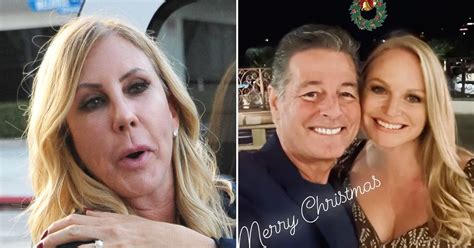 Vicki Gunvalsons Ex Fiancé Steve Lodge Engaged To Janis Carlson Months After Split From Rhoc Alum