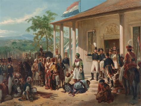 Pangeran diponegoro lahir di yogyakarta, 11 november 1785. Sejarah Tentang Pangeran Diponegoro : Jejak Perjuangan ...