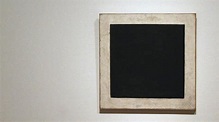 Das "Schwarze Quadrat": Absoluter Nullpunkt der Kunst | kurier.at