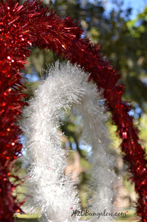 Diy Large Outdoor Christmas Tree Ornaments