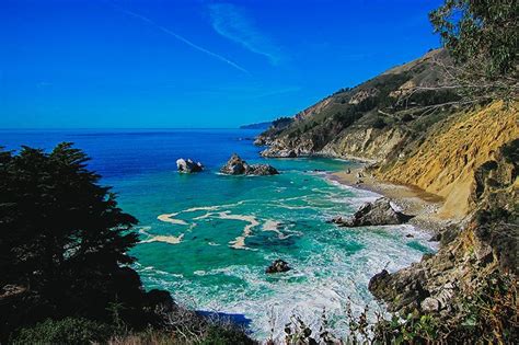 A Road Trip Along Californias Pacific Coast Highway The