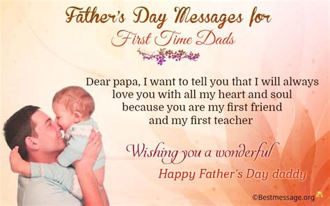 Best First Time Dads Fathers Day Quotes 2016 Wishes Text Messages And