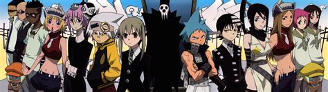 Adult Swim Got It Right Soul Eater Is On The Air Chibi Chans Anime