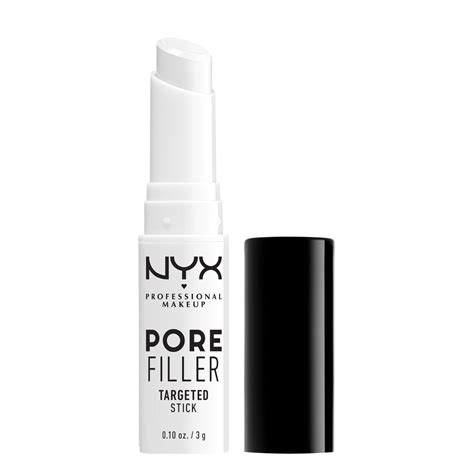 Nyx Professional Makeup Primer Pore Filler Burring Stick 01 Oz