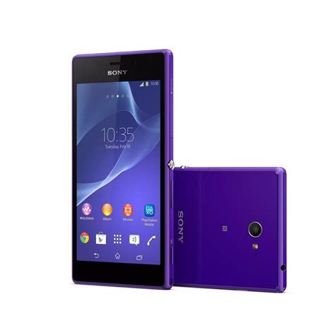 Sony Xperia Z C6606 16gb Purple T Mobile Smartphone Beast