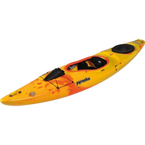 Pyranha Fusion Kayak Whitewater Kayaks