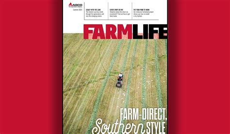 Browse The Summer Issue Of Farmlife Agco Farmlife