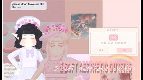 Softie Roblox Roblox Aesthetic Softie Wallpapers Bodolawasuty