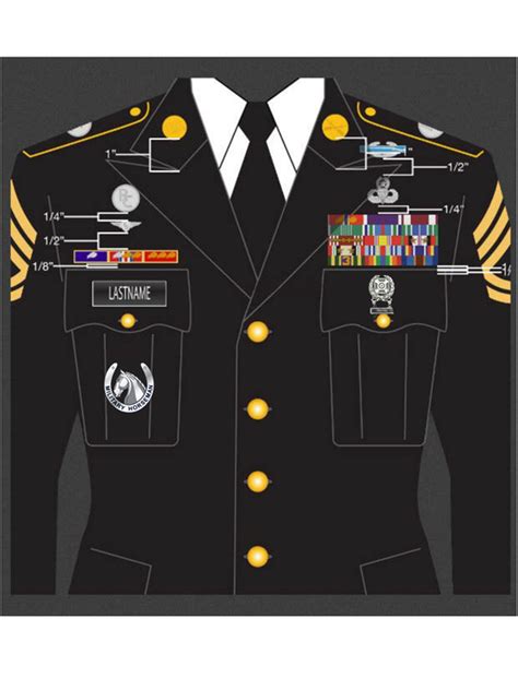 Army Dress Uniform Guide