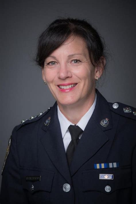 New Deputy Chief At Port Moody Police Department Blue Line