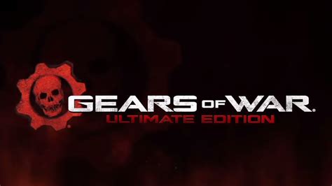 Gears Of War Ultimate Edition Gameplay Youtube