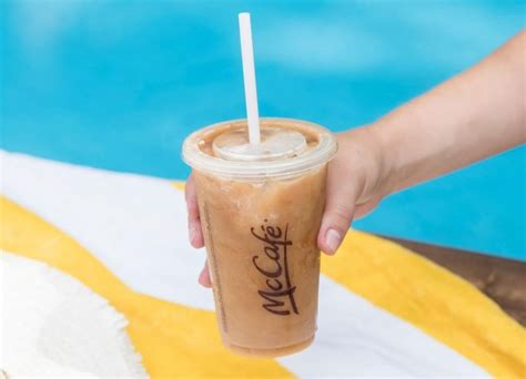 How Much Caffeine In Mcdonald S Iced Coffee Breakdown