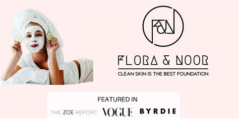 Flora And Noor Skincare Showfields In Store Exclusive Event Showfields