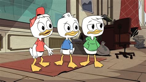 Ducktales2017 S1 E1 Nephews By Giuseppedirosso On Deviantart