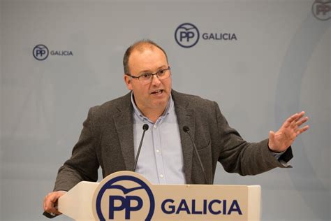 O Pp Cre Que Vox Non Vai Ter Representación En Galicia E Pide Que Non Se Presente Para Non