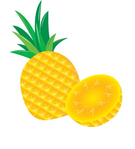 Pineapple Plant Clipart Free Download Transparent Png