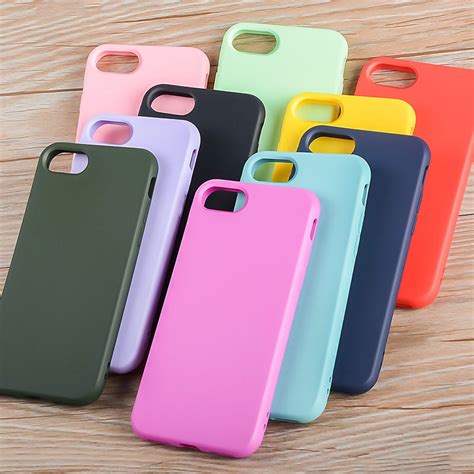 They're not just a iphone 8 plus case. Aliexpress.com : Buy Silicone case for iPhone 8 Plus 7 ...