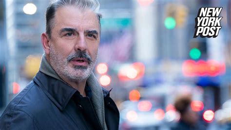 Chris Noth Fired From ‘the Equalizer Following Sex Assault Allegations New York Post Youtube