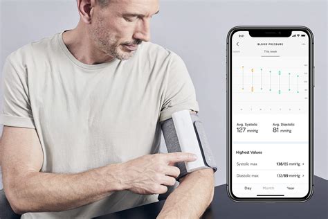 Withings Bpm Connect Wi Fi Smart Blood Pressure Monitor Medically