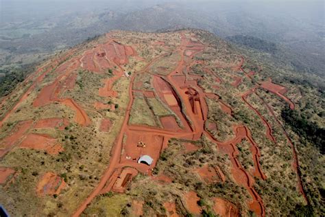 Rio Tinto Forges Ahead With Simandou The Worlds Largest Mining