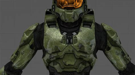 Reference Thread Halo 2 Classic Master Chief Halo Costume And Prop